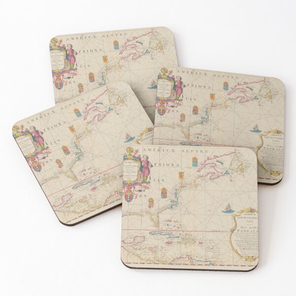 Item preview, 1859 North America designed and sold by Speckle.