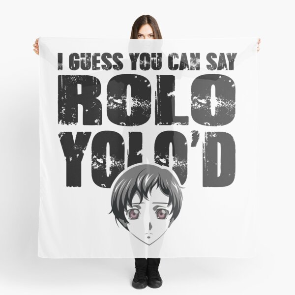 Code Geass R2 Scarves Redbubble