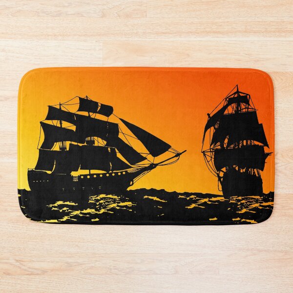 Item preview, VINTAGE SHIPS  designed and sold by johnnyssandart.