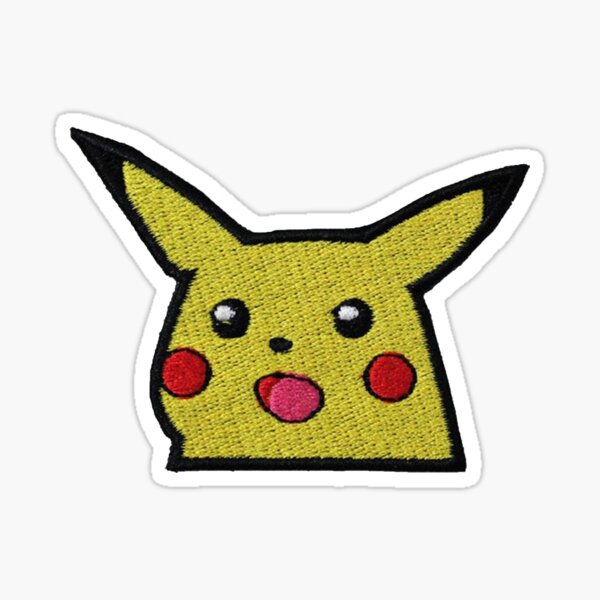 Animal Patch Sticker
