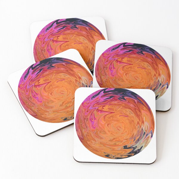 Item preview, NEW PLANET ORANGE designed and sold by GINTART.