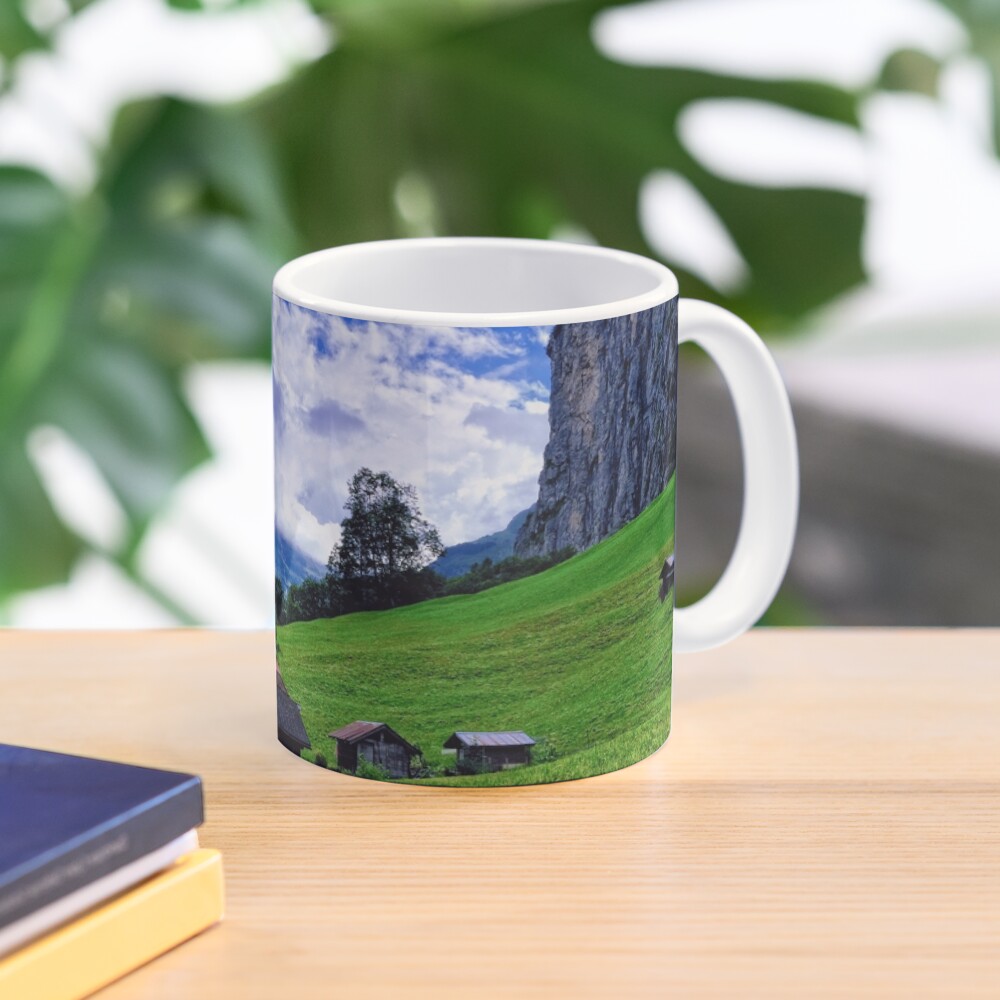 Item preview, Classic Mug designed and sold by Mallorn.