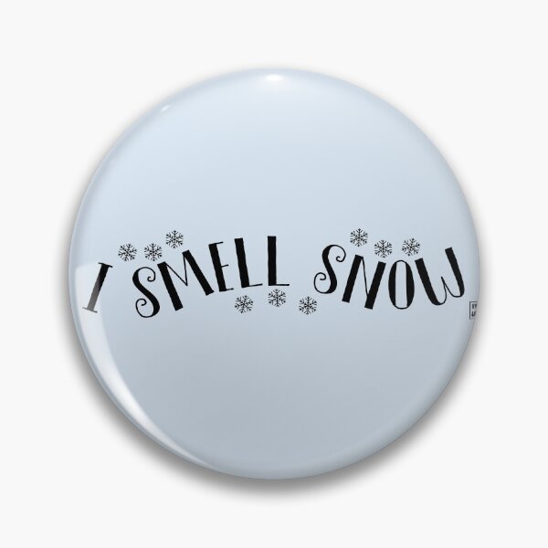 Item preview, I smell snow designed and sold by fanartbygabi | Gabi Veiga.