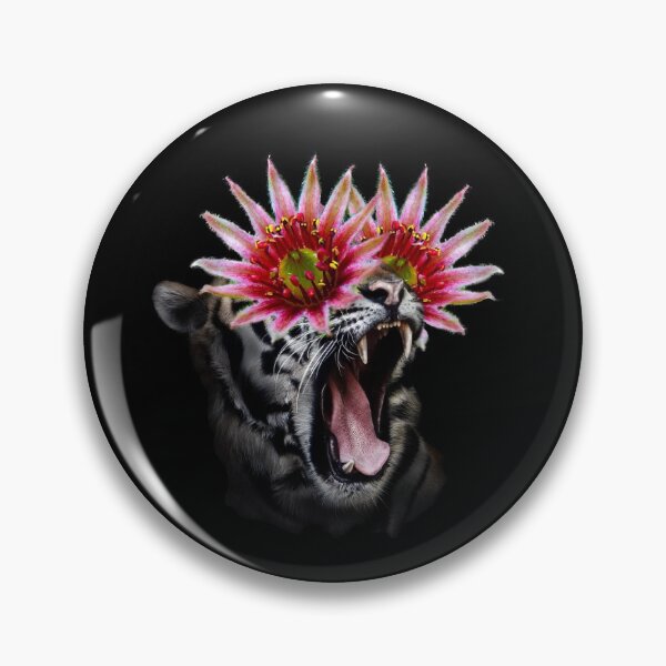 Item preview, Shocked Tiger Collage designed and sold by ShaMiLaB.