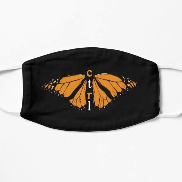 CTRL BUTTERFLY Mask