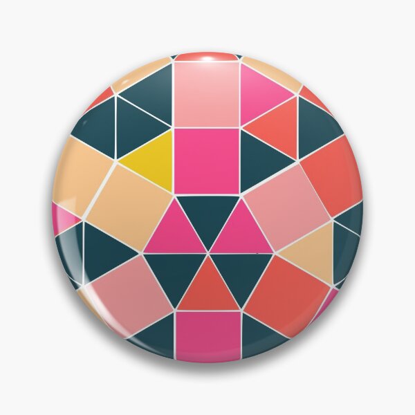 Item preview, Modern Geometric Pattern designed and sold by kapotka.