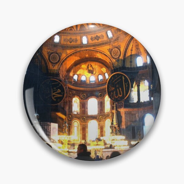 Item preview, The Apse Of Hagia Sofia designed and sold by taiche.