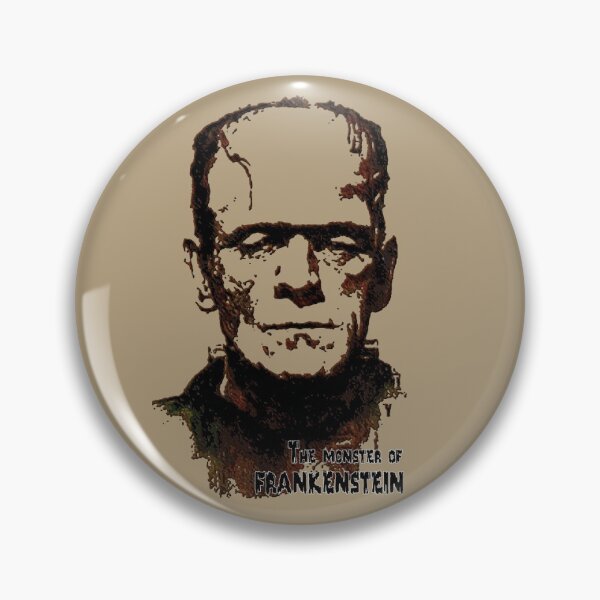 Item preview, The Creation of Frankenstein designed and sold by Czerra.