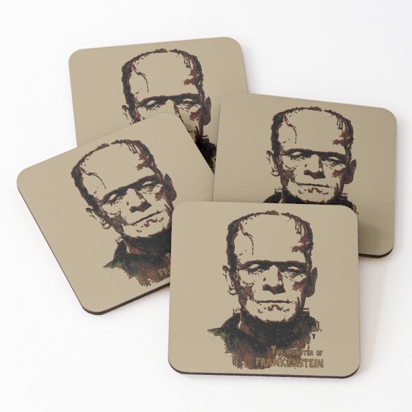 Item preview, The Creation of Frankenstein designed and sold by Czerra.