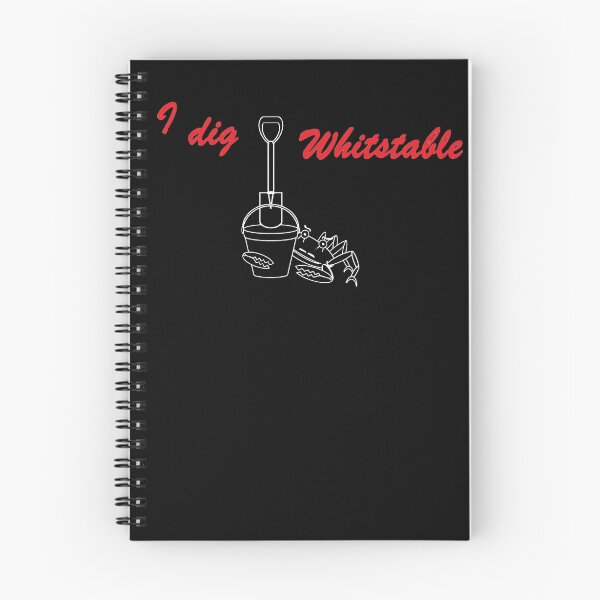 Item preview, I Dig Whitstable no2 designed and sold by Radwulf.