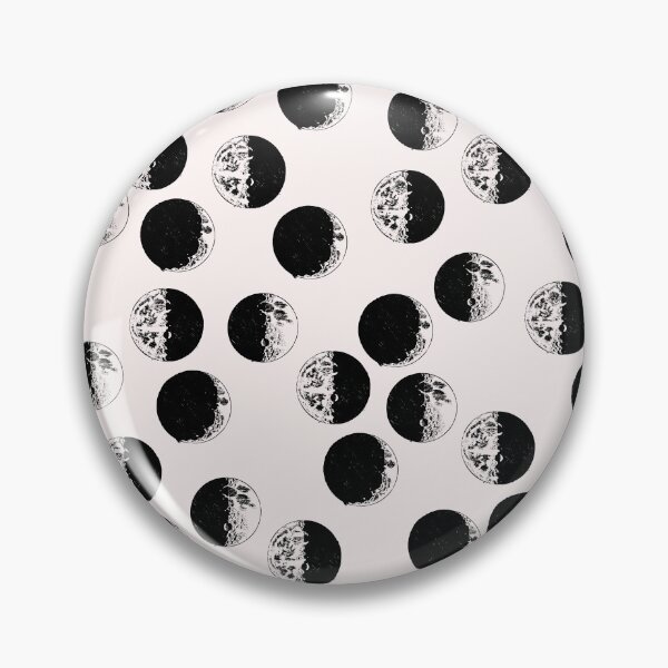 Item preview, Moon phase on pink background designed and sold by kapotka.