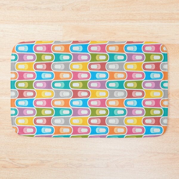 Item preview, Abstract Colorful Decorative Pattern designed and sold by livianasgifts.