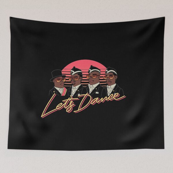 Item preview, Let's Dance - Coffin Dance Meme designed and sold by vomaria.