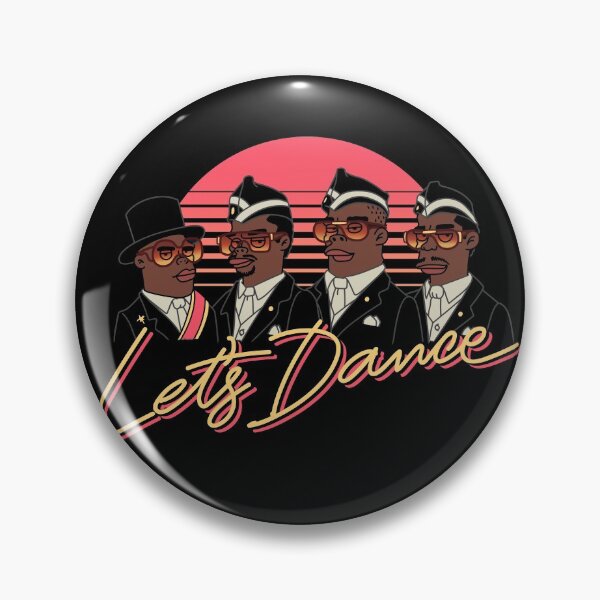 Item preview, Let's Dance - Coffin Dance Meme designed and sold by vomaria.