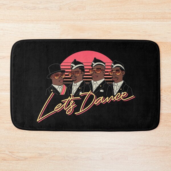 Item preview, Let's Dance - Coffin Dance Meme designed and sold by vomaria.