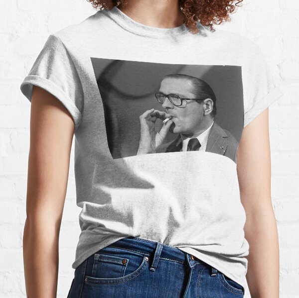 Jacques Chirac flow T-shirt classique