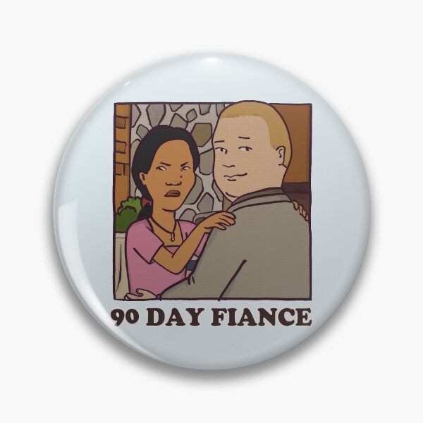 Item preview,  90 Day Fiance / Humorous Parody Fan Gift designed and sold by AestheticNow.