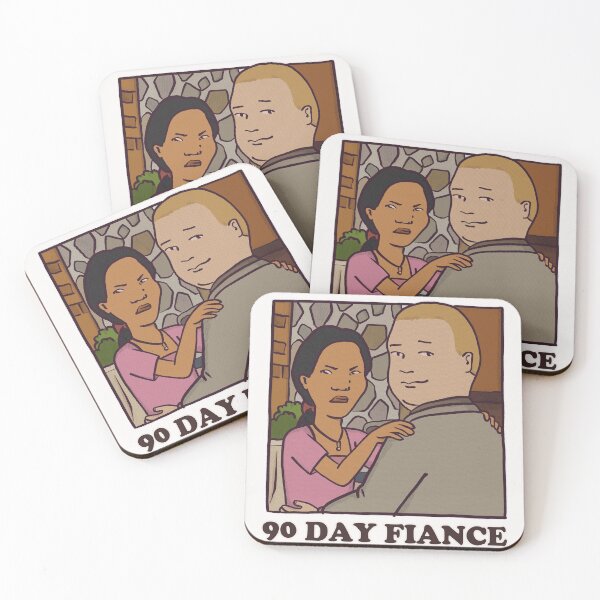 Item preview,  90 Day Fiance / Humorous Parody Fan Gift designed and sold by AestheticNow.