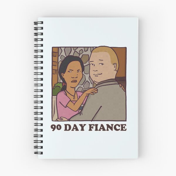 Item preview,  90 Day Fiance / Humorous Parody Fan Gift designed and sold by AestheticNow.