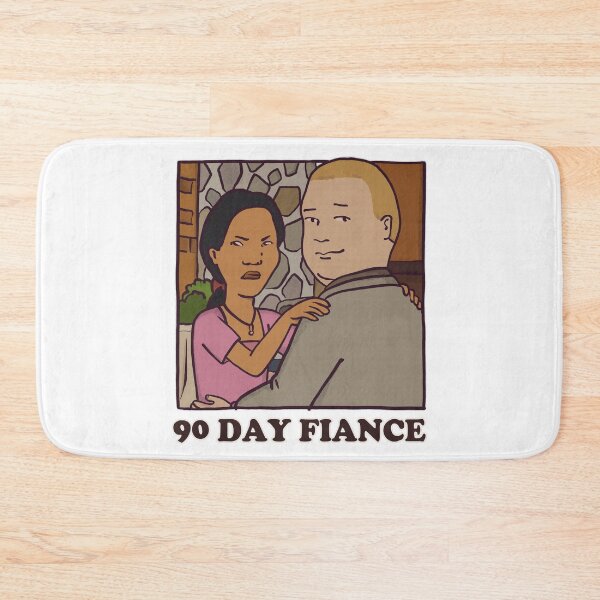 Item preview,  90 Day Fiance / Humorous Parody Fan Gift designed and sold by AestheticNow.