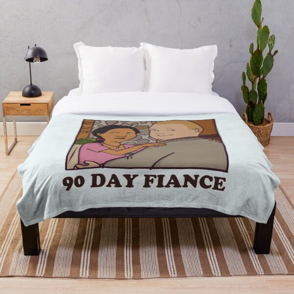 Item preview,  90 Day Fiance / Humorous Parody Fan Gift designed and sold by AestheticNow.