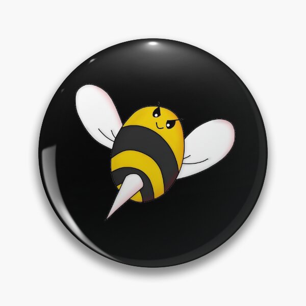 Item preview, Bumble Bee Stinger designed and sold by palaco210.