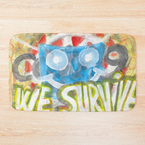 Item preview, We Survive designed and sold by walterfest.