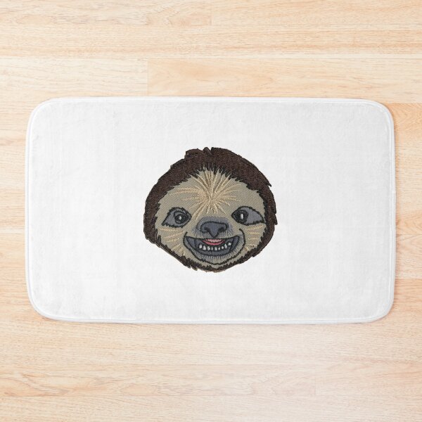 Item preview, Sloth Sticker designed and sold by designolo.
