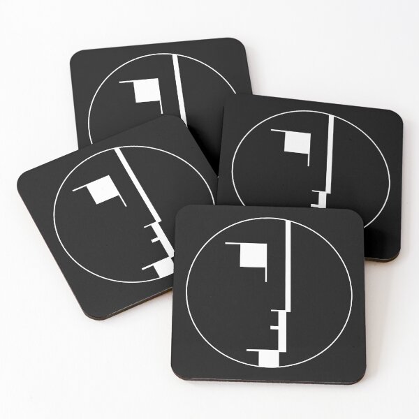 Item preview, Bauhaus-Logo designed and sold by ShaMiLaB.