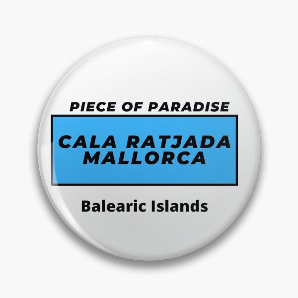 Item preview, Cala Ratjada Mallorca designed and sold by Bernsteinhaus.