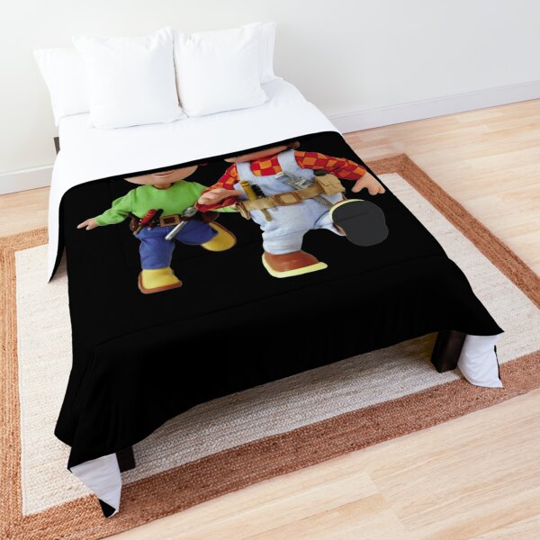 bob the builder comforter set