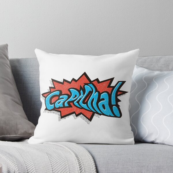 Item preview, Captcha! designed and sold by ikadoArt.