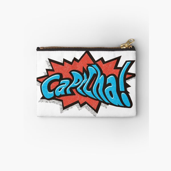 Item preview, Captcha! designed and sold by ikadoArt.