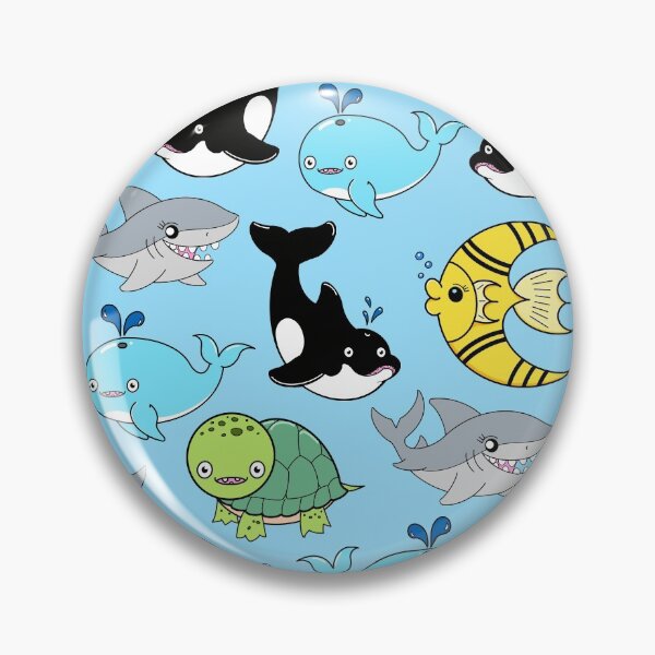 Item preview, Sea Friends designed and sold by JoKuipers.