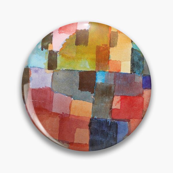 Item preview, Raumarchitekturen, Paul Klee designed and sold by fourretout.