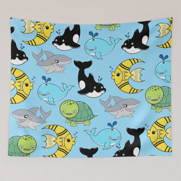 Item preview, Sea Friends designed and sold by JoKuipers.
