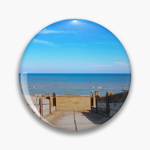 Item preview, Pevensey Bay Walkway | Eastbourne | East Sussex | South Coast England designed and sold by SJ Designs.