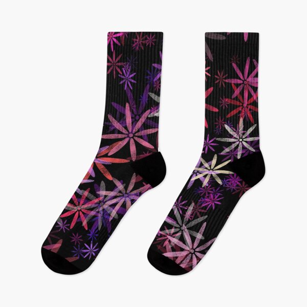 Item preview, Abstract Flower Field 2 designed and sold by JoKuipers.