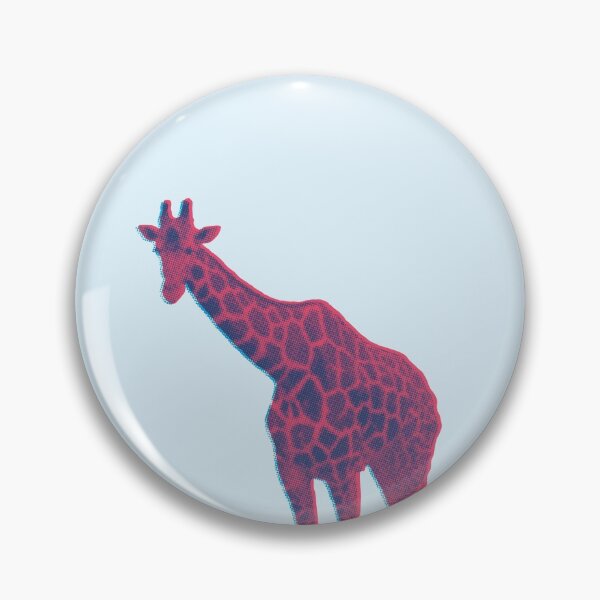Item preview, Jeff The Giraffe  designed and sold by archipelago-art.