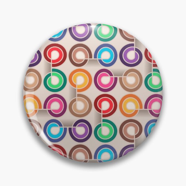 Item preview, Abstract Colorful Decorative Pattern designed and sold by livianasgifts.