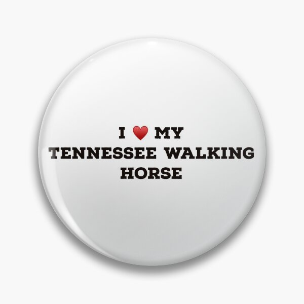 Item preview, I Love My Tennessee Walking Horse designed and sold by Yviemakes.