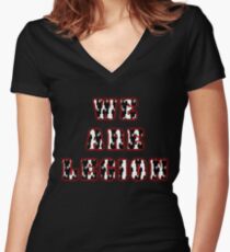 legion Women's Fitted V-Neck T-Shirt