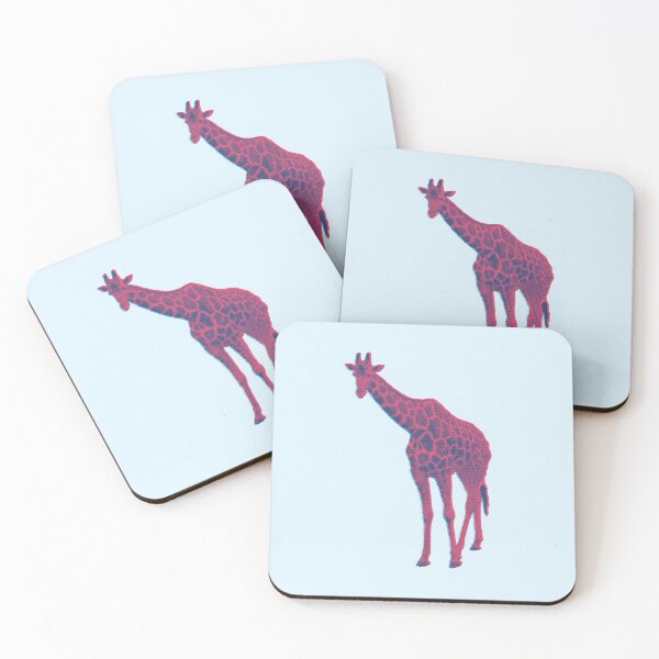Item preview, Jeff The Giraffe  designed and sold by archipelago-art.