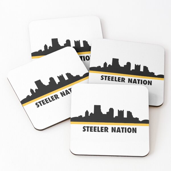 Item preview, Steeler Nation designed and sold by Kaylee Michael.