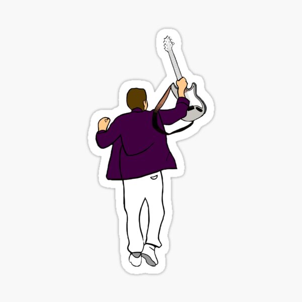 JM MSG Sticker