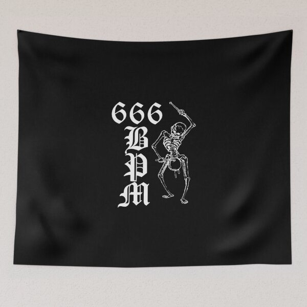 Item preview, 666 BPM 2 designed and sold by Imago-Mortis.