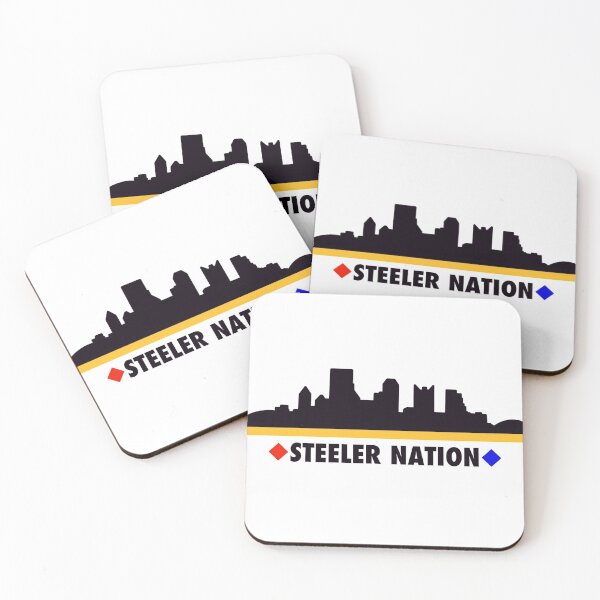 Item preview, Steeler Nation designed and sold by Kaylee Michael.
