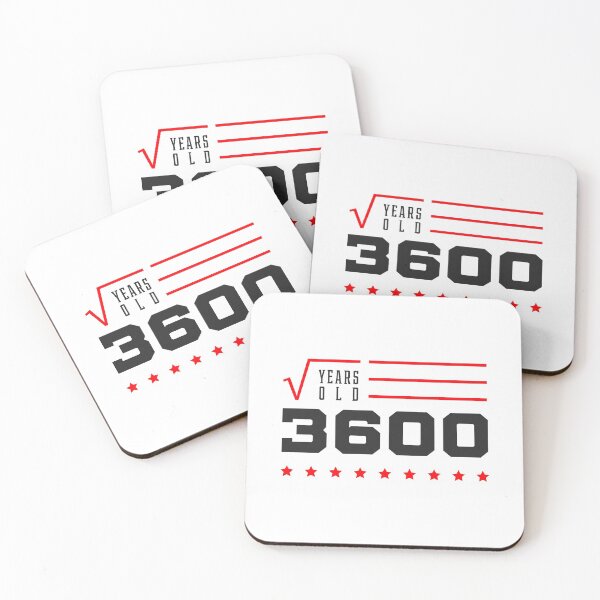 Item preview, 60th Birthday Square Root 60 Years Old Math designed and sold by DiogoCalheiros.