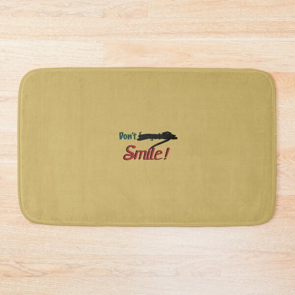 Item preview, Don't Smile designed and sold by Faceman96.