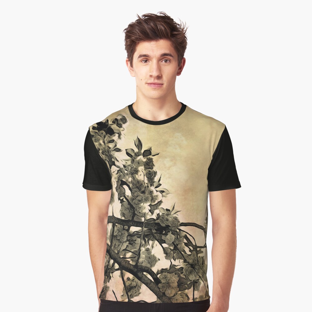 Item preview, Graphic T-Shirt designed and sold by OneDayArt.